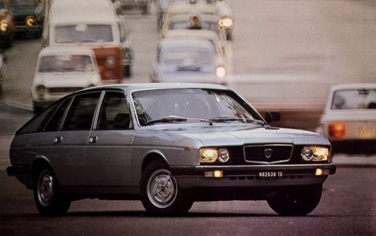 Foto: Lancia