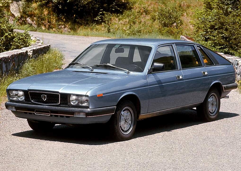Foto: Lancia