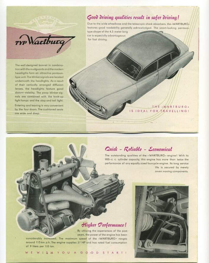 foto: Wartburgusa.com