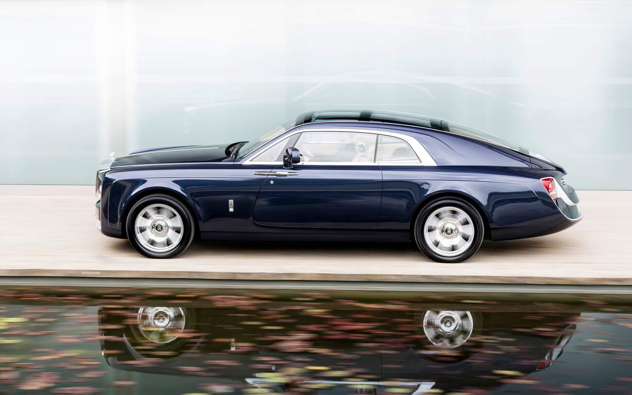 Foto: Rolls Royce