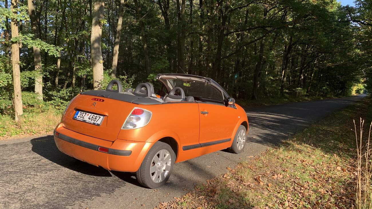 Foto: Jarda Soukup, autíčkář.cz