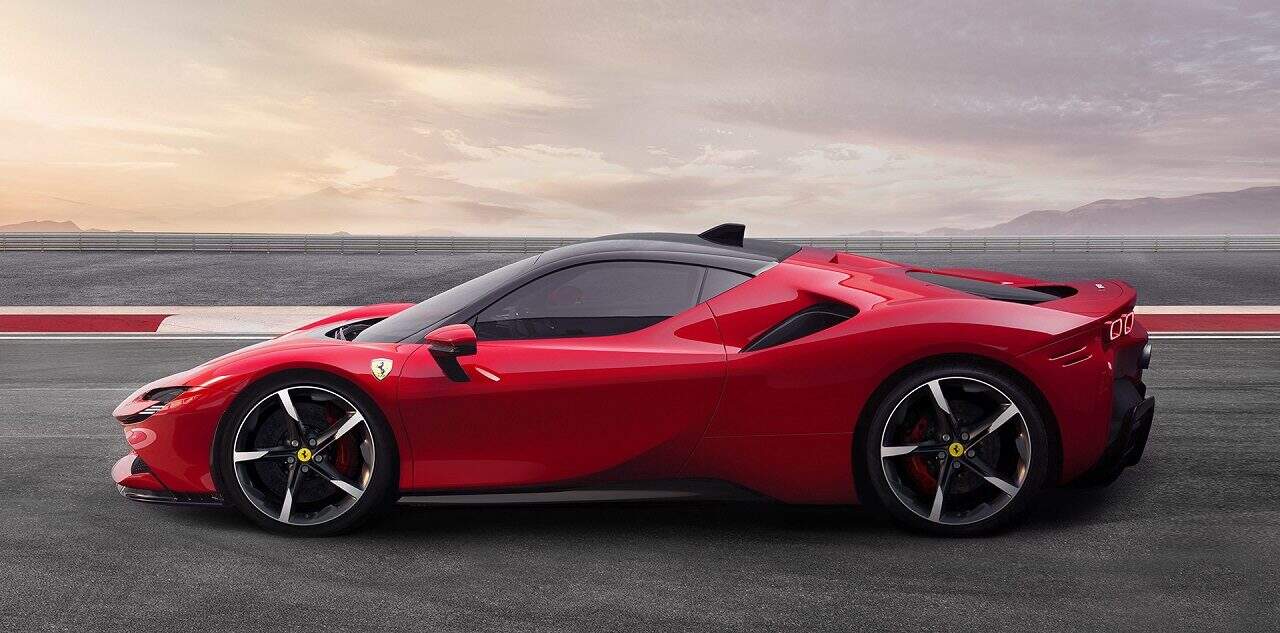 Foto: Ferrari