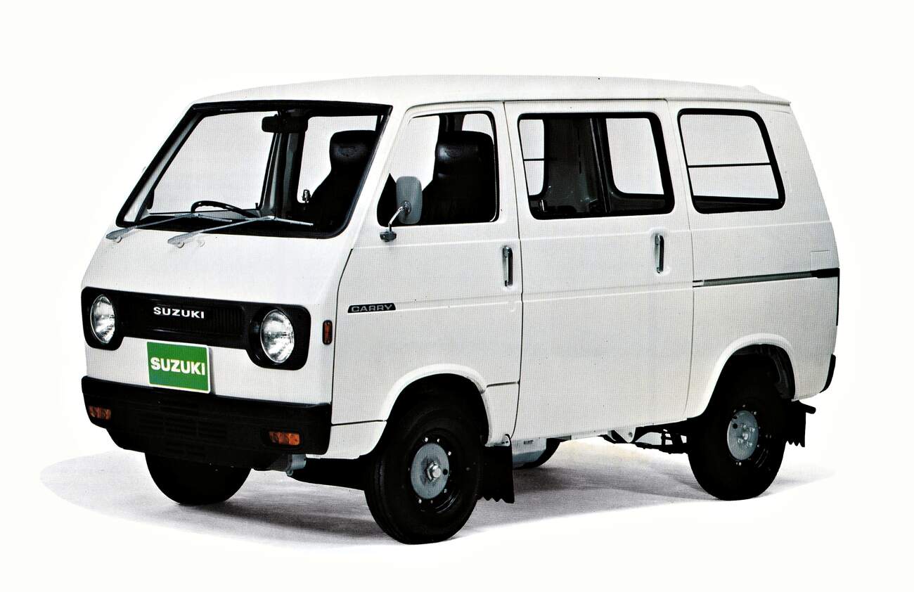 Suzuki Carry, zdroj: www.wheelsage.org