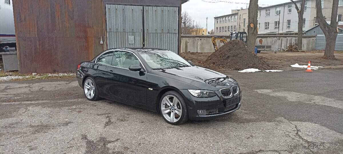 BMW 335i E93, zdroj: bazos.cz