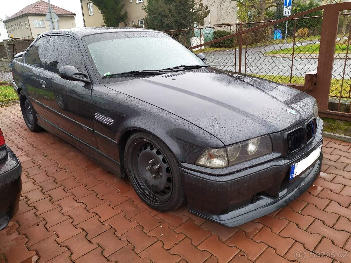BMW M3 E36, zdroj: bazos.cz