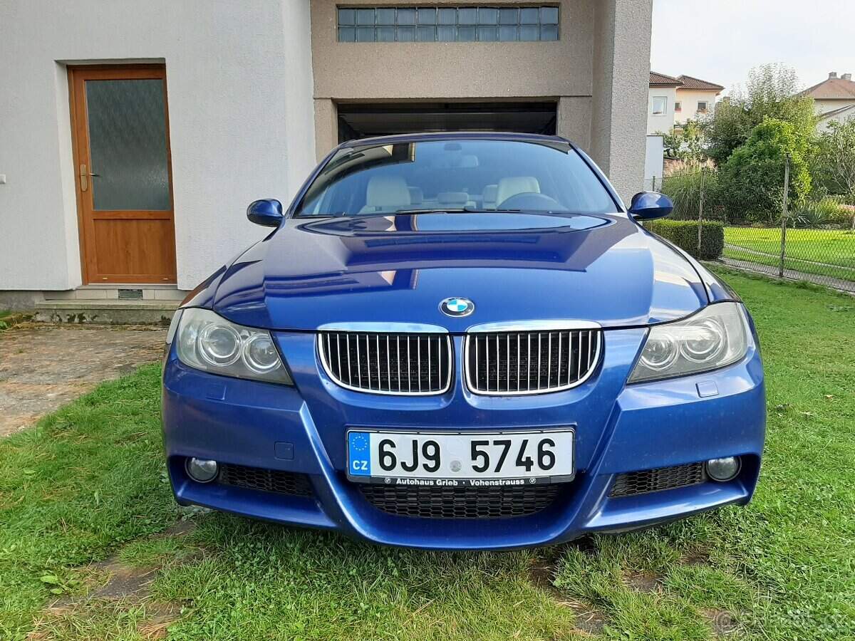 BMW 335i E90, zdroj: bazos.cz