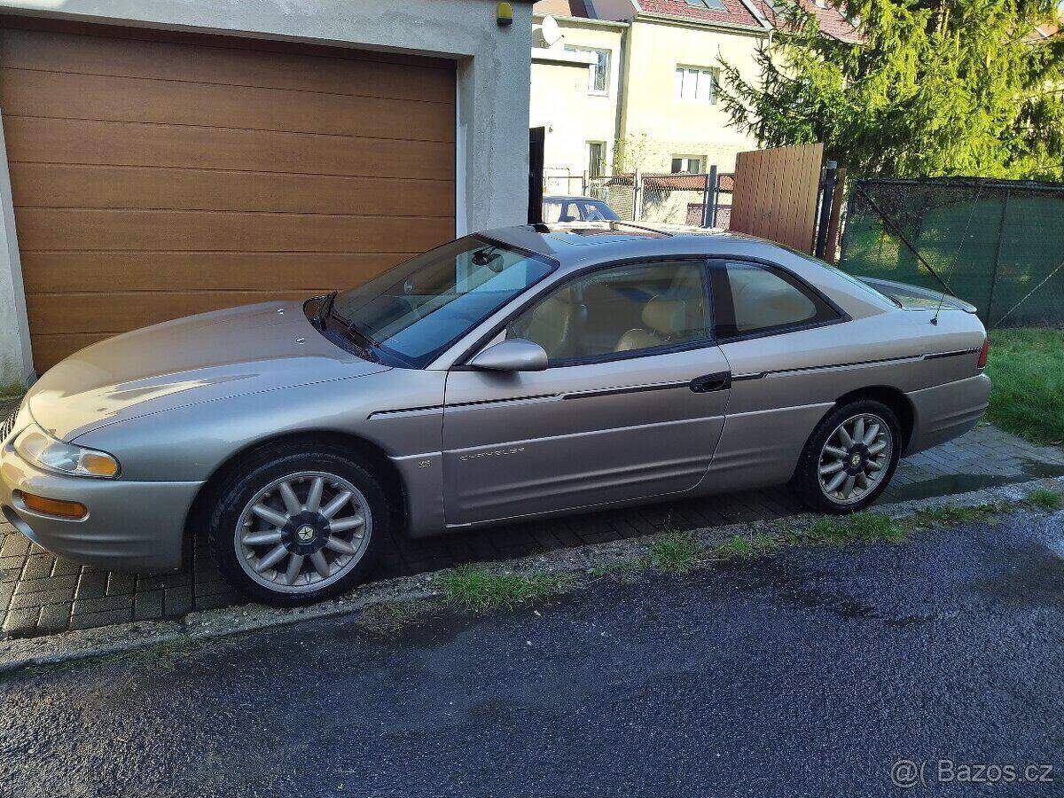Chrysler Sebring, zdroj: autofrc.cz