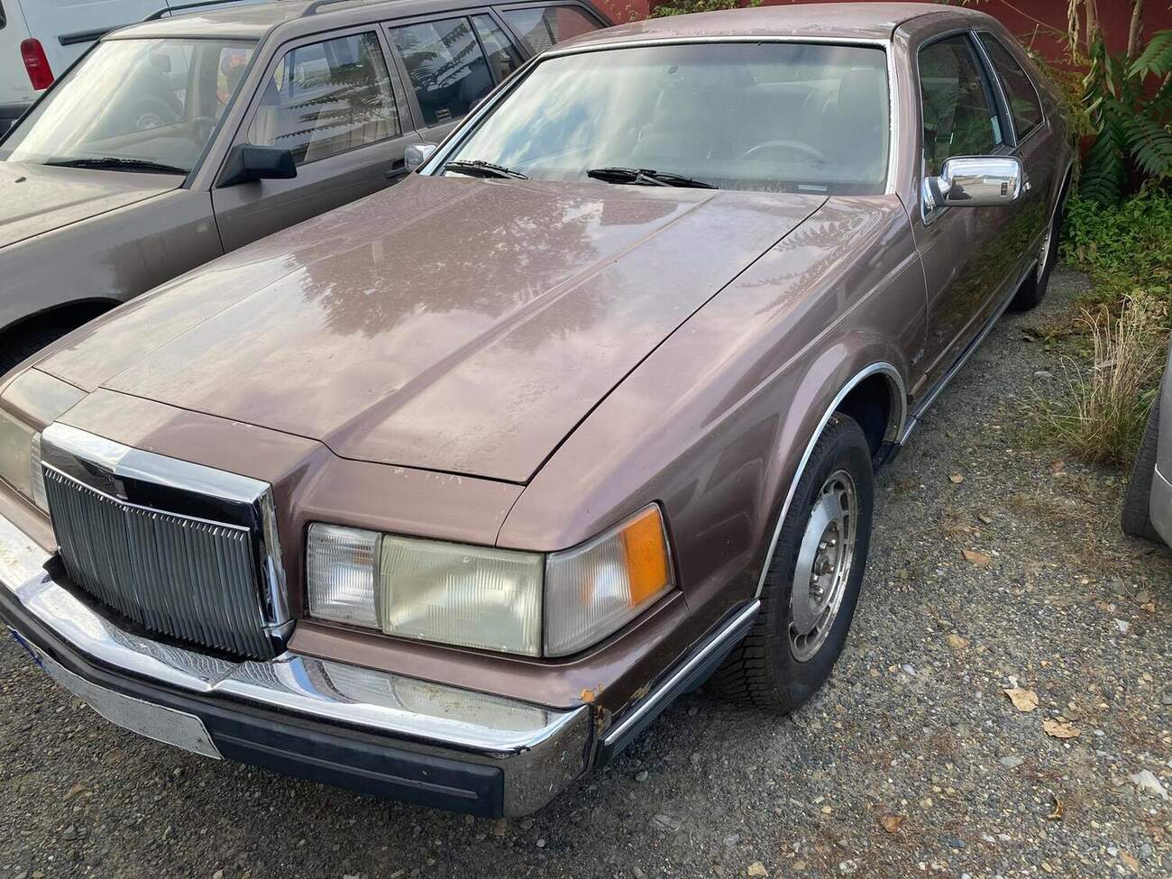 Lincoln Mark VII LSC, zdroj: autofrc.cz
