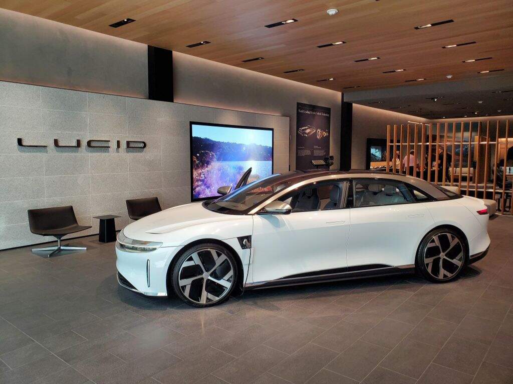 Foto: Lucid