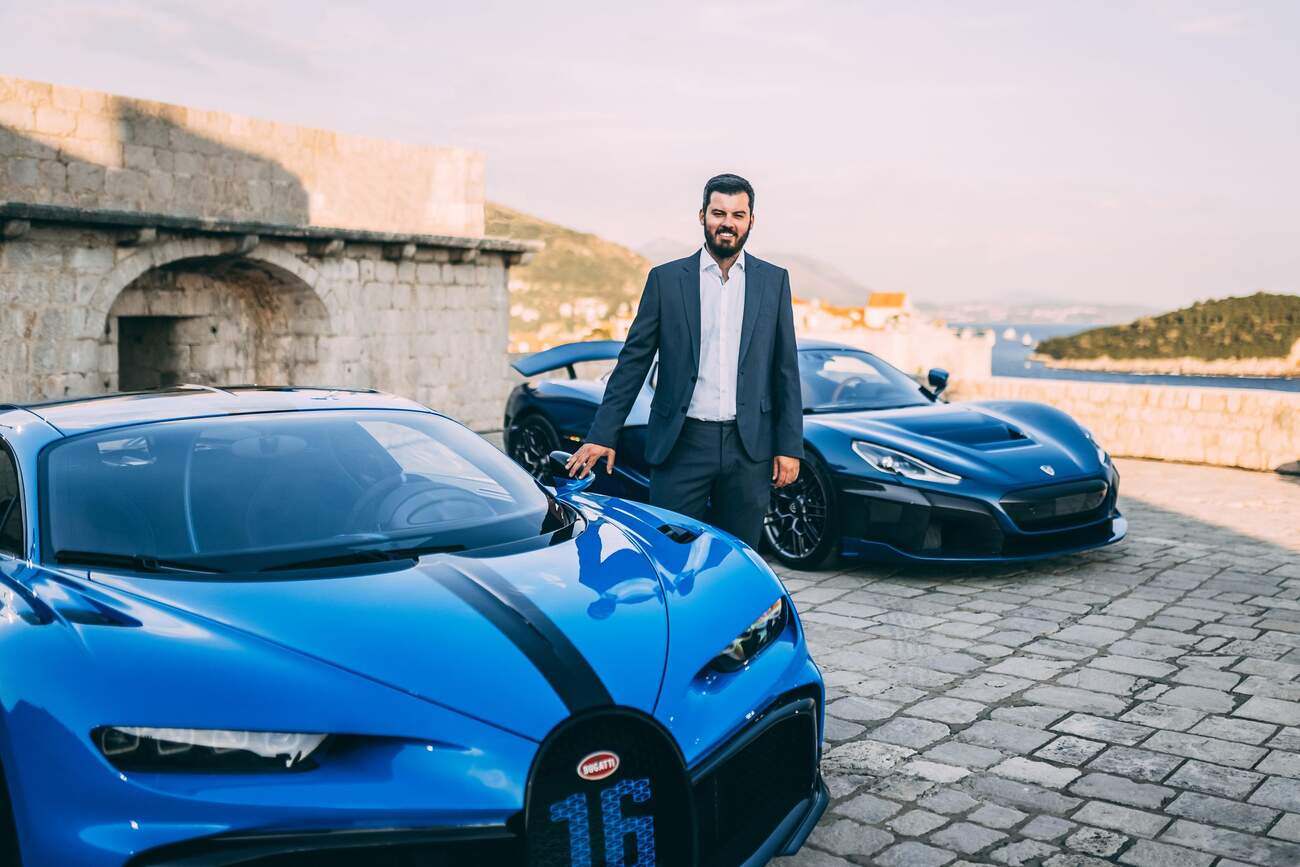 Foto: Rimac