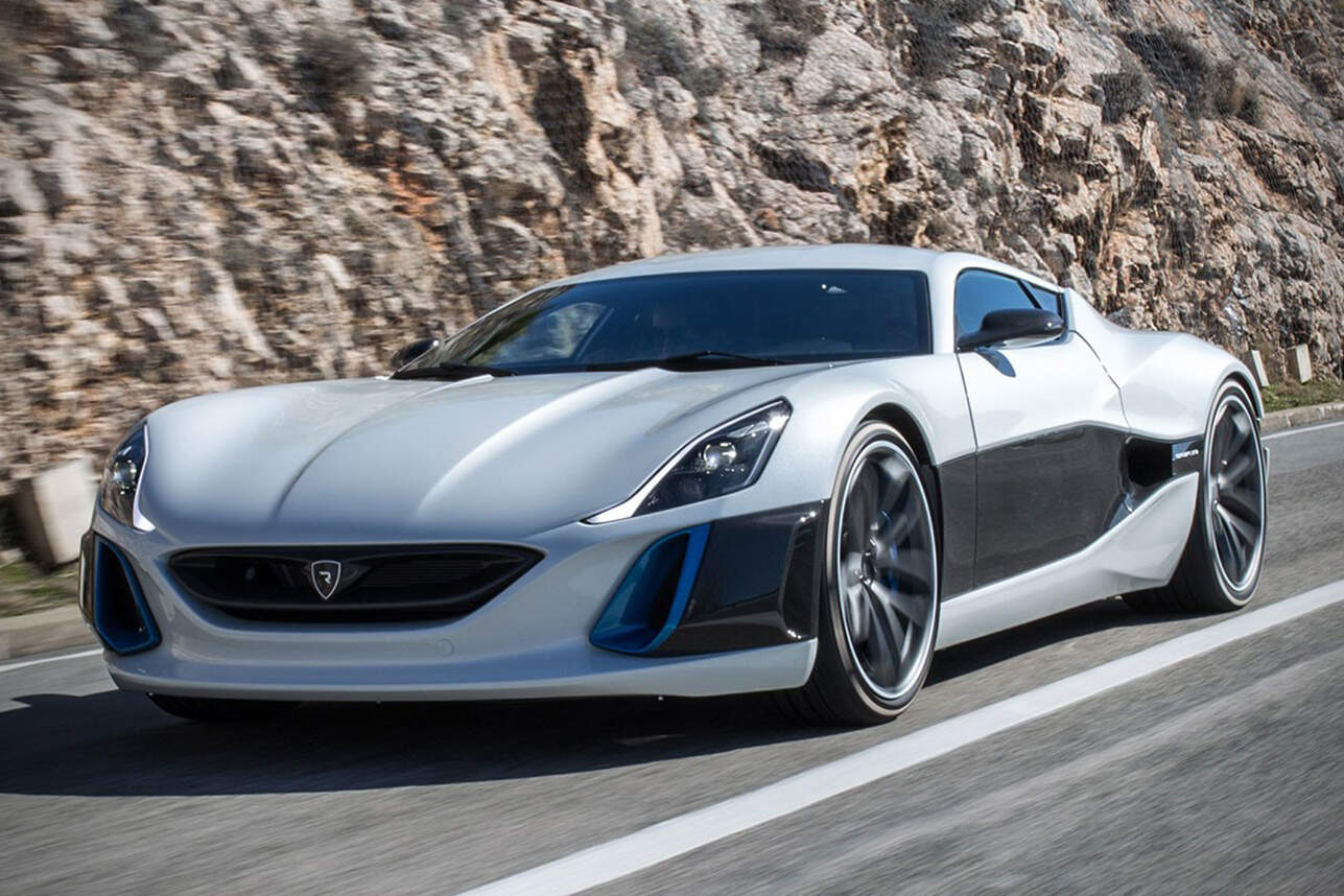 Foto: Rimac