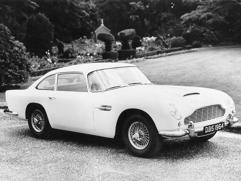 foto: Aston Martin