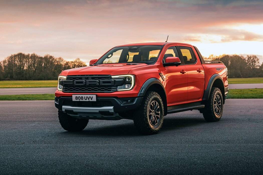 Foto: Ford Motor Company