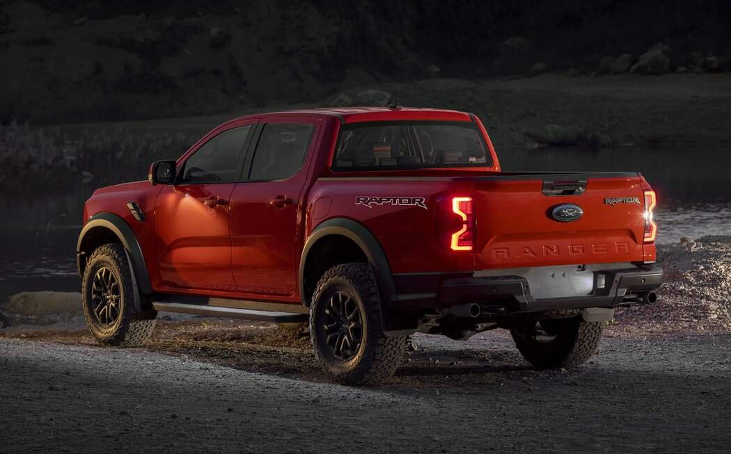 Foto: Ford Motor Company