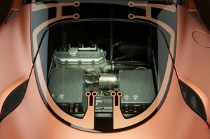 evora 414e