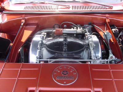 engine-bay