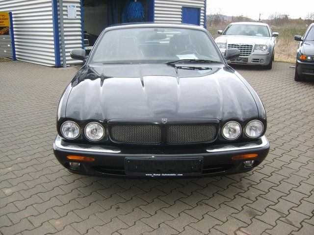 jag front