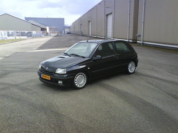 clio 16v