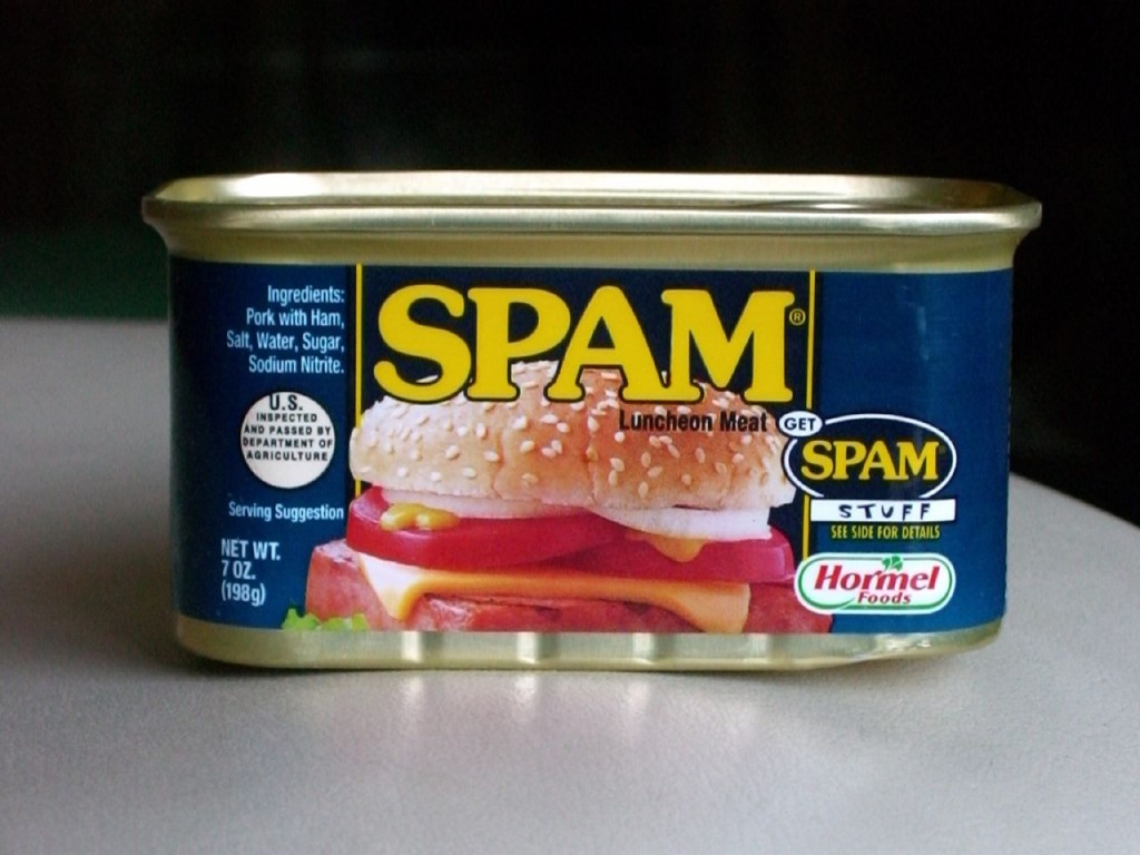 Spam