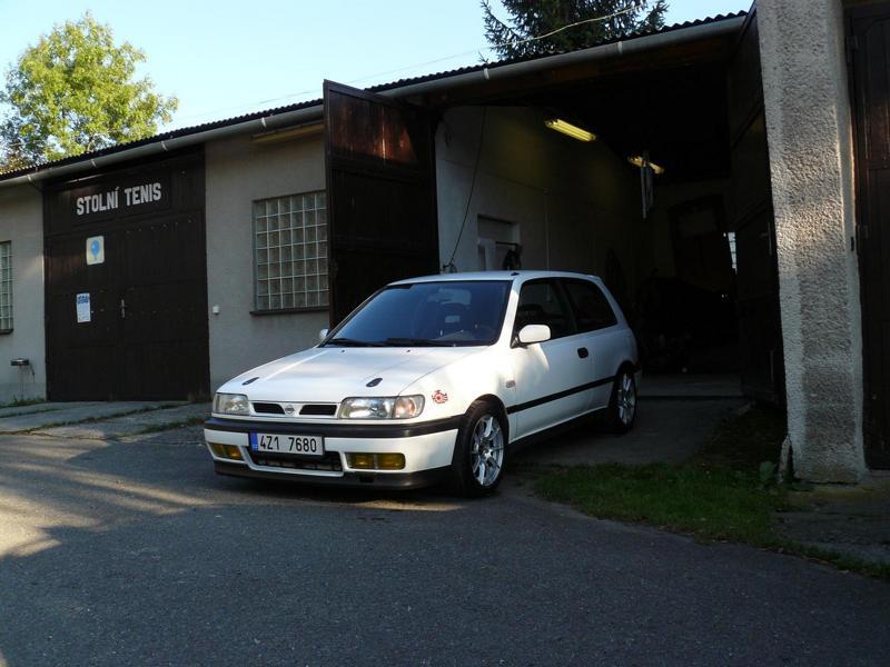 Sunny GTi1
