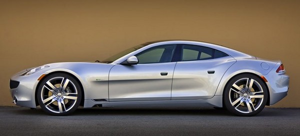 Fisker Karma 1
