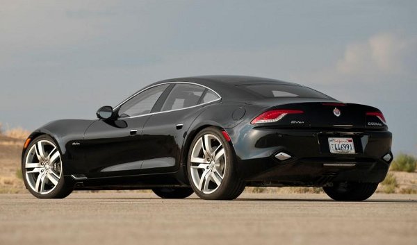 Fisker Karma 2